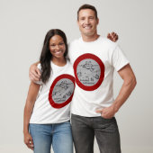 Entenbrot ist Ententod T-shirt (Unisex)