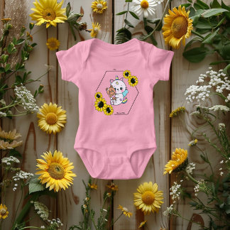 Enter a World of Magic and Cuteness with Our Dream Romper