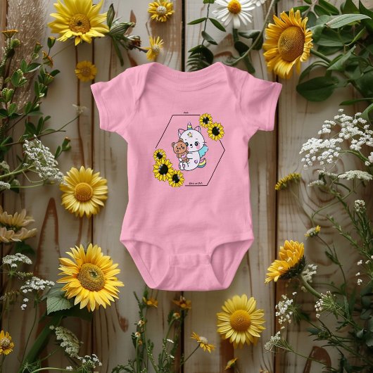 Enter a World of Magic and Cuteness with Our Dream Romper