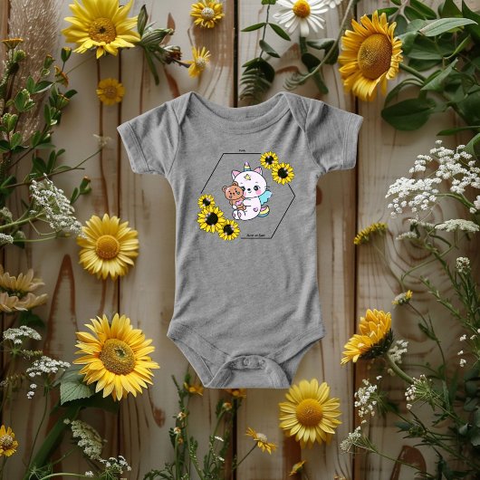 Enter a World of Magic and Cuteness with Our Dream Romper