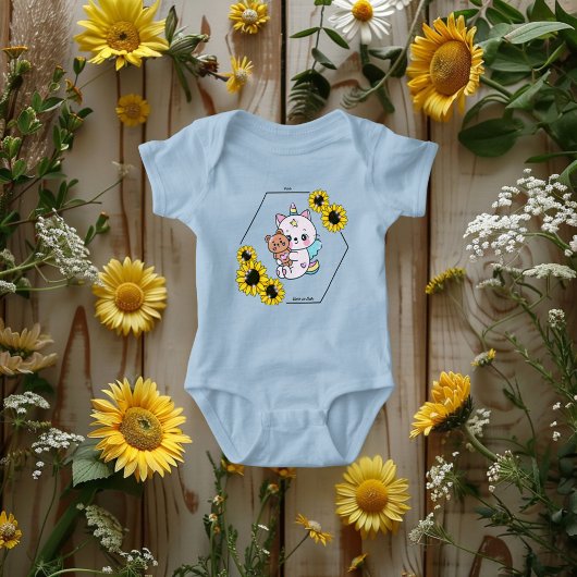 Enter a World of Magic and Cuteness with Our Dream Romper