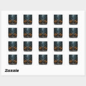 Enter If You Dare Sticker (Vel)