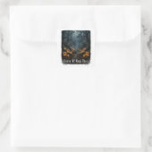 Enter If You Dare Sticker (Tas)