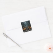 Enter If You Dare Sticker (Envelop)