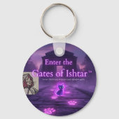 Enter the Gates of Ishtar-sleutelhanger Sleutelhanger (Voorkant)