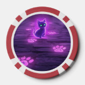 Enter the Gates of Ishtar speelkaarten Poker Chips (Achterkant)