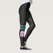 ENTER THE GRID VOID LEGGINGS (Rechts)