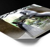 Enter the Realm of the Unicorn Poster (Hoek)