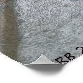 Enter the Tunnel Poster (Hoek)