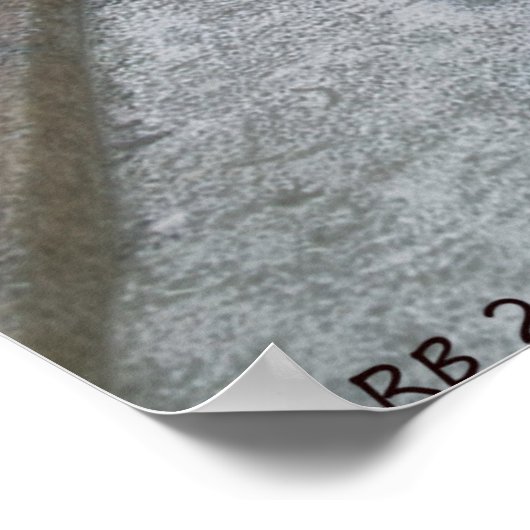 Enter the Tunnel Poster (Hoek)