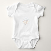 enterizo para bebe romper (Voorkant)