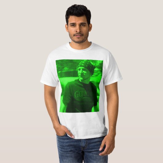 enterpatch t-shirt (Voorkant volledig)