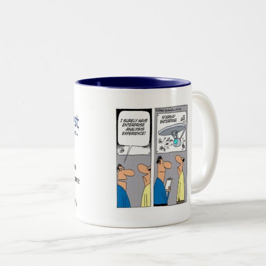 Enterprise Analysis - Business Analyst Mok (Voorkant rechts)