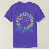 Enterprise Boll Weevils T-shirt (Design voorkant)