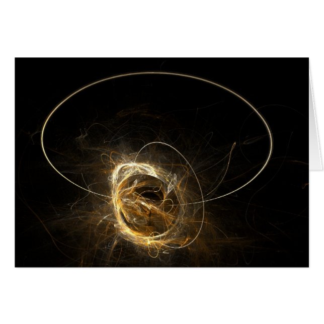 Enterprise Card (Voorkant Horizontaal)