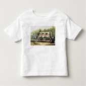 Enterprise Generale des Dames Blanches'' Kinder Shirts (Voorkant)