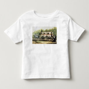 Enterprise Generale des Dames Blanches'' Kinder Shirts