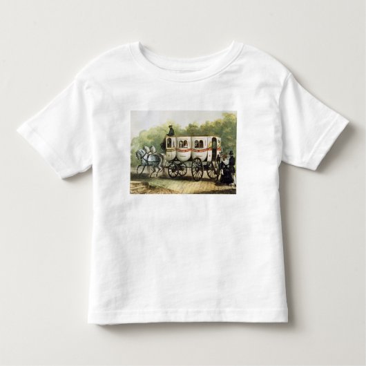 Enterprise Generale des Dames Blanches'' Kinder Shirts (Voorkant)