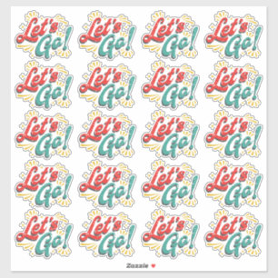 Enterprise Promo-Sticker   Etiket voor je Logo Sticker