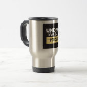 Enterprise Travel Mug Reisbeker (Voorkant links)