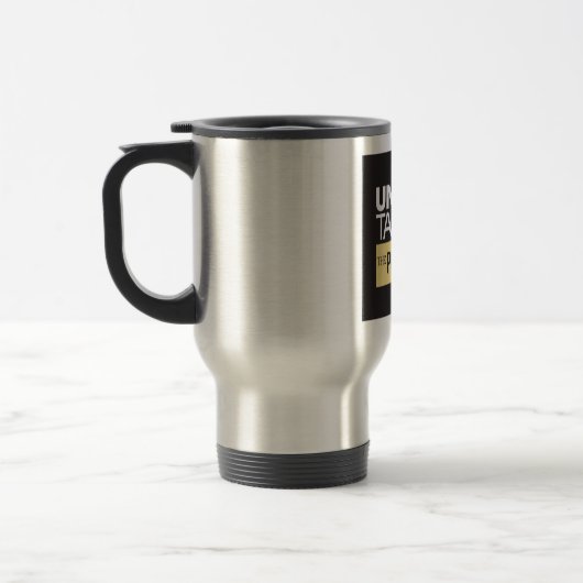 Enterprise Travel Mug Reisbeker (Links)
