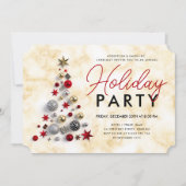 Enterprise - Vakantie voor feestdagen voor feestda Kaart (Voorkant)