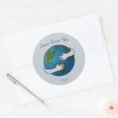 entertainer sticker By James Michael Miller (Envelop)