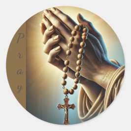 entertainer sticker van James Michael Miller