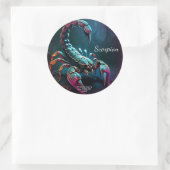 entertainer sticker van James Michael Miller (Tas)