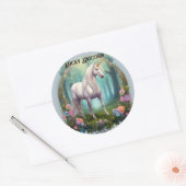 entertainer sticker van James Michael Miller (Envelop)