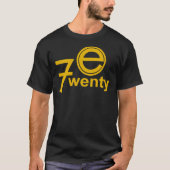 Entertainment 720 Classic T-Shirt (Voorkant)