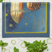 Entertainment Halloween Theedoek (Gevouwen)