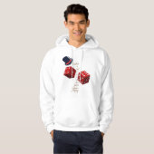 Entertainment Hoodie (Voorkant volledig)