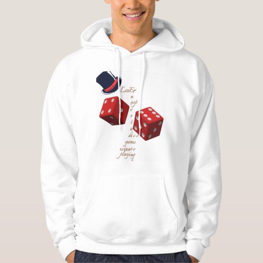 Entertainment Hoodie (Voorkant)