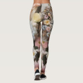 Entertainment Leggings door James Michael Miller (Achterkant)