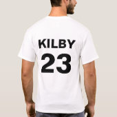 Entertainment T-shirt (Achterkant)