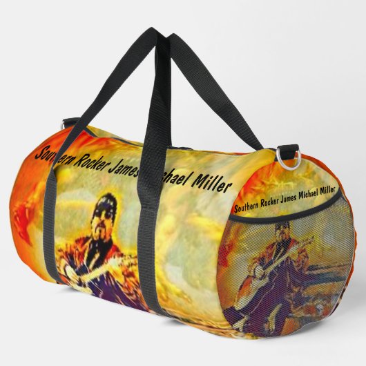 entertainment-Tas Plunjezak (Rechterhoek)