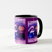  entertainmenthalloween mok (Voorkant rechts)