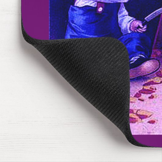 entertainmenthalloween muismat (Hoek)