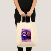  entertainmenthalloween tote bag (Voorkant (product))