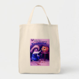 entertainmenthalloween tote bag