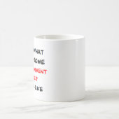 entertainmentschrijver, geweldige koffiemok (Center)