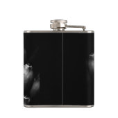 entertainmentstelletje heupfles (Achterkant)