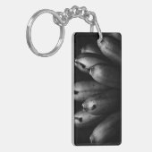 entertainmentstelletje sleutelhanger (Voorkant Links)