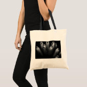 entertainmentstelletje tote bag (Voorkant (product))