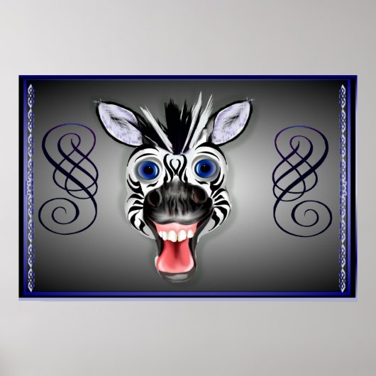 enthousiasme - Posters (Voorkant)