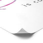 enthousiast poster (Hoek)