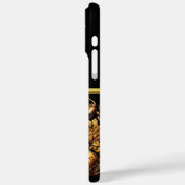 enthousiaste leraar vreemde talen Case-Mate iPhone case (Achterkant / Links)