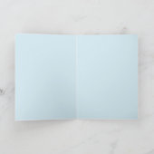 Enthroned Madonna en Child (detail; M 070)-kaart Kaart (Binnen)