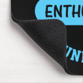 Enthusiasme Foundation Creator Muismat (Hoek)